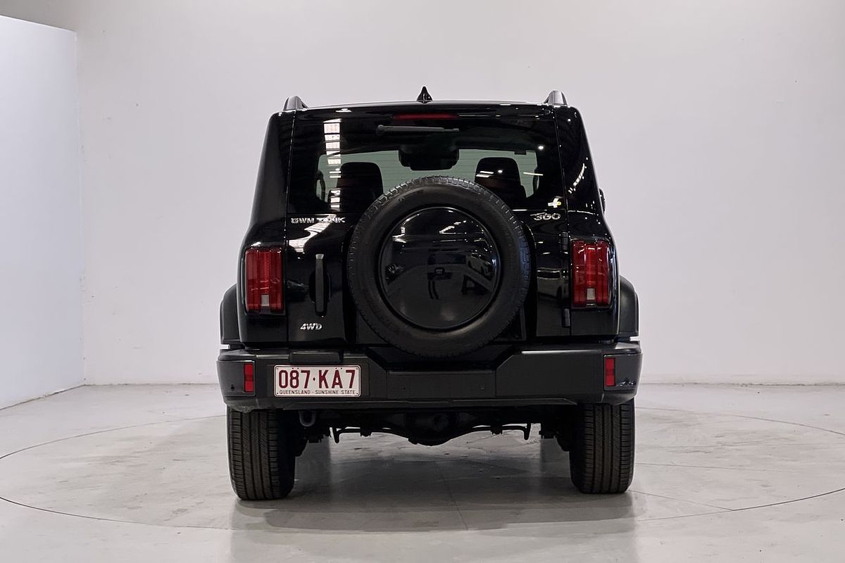 2024 GWM Tank 300 Ultra P01