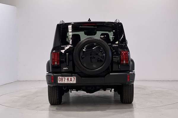 2024 GWM Tank 300 Ultra P01