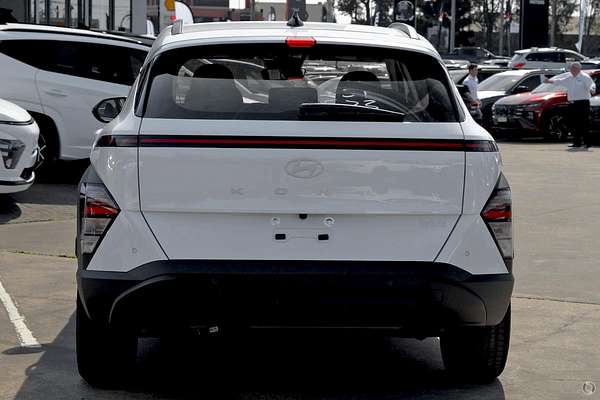 2025 Hyundai Kona Hybrid SX2.V2