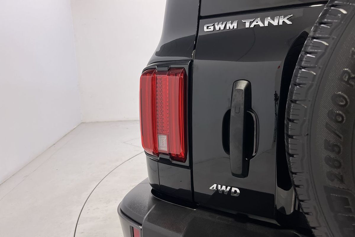 2024 GWM Tank 300 Ultra P01