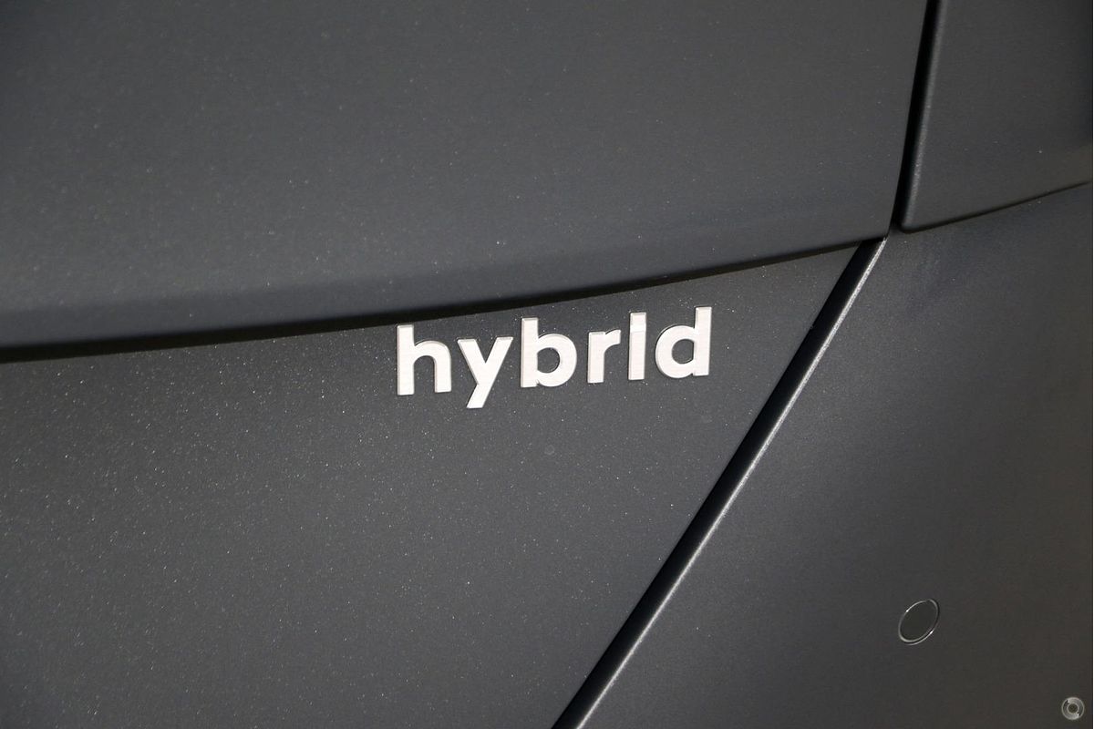 2025 Hyundai Kona Hybrid SX2.V2