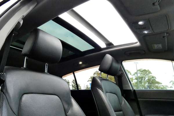 2016 Kia Sportage GT-Line QL