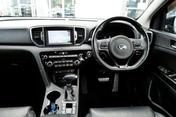 2016 Kia Sportage GT-Line QL