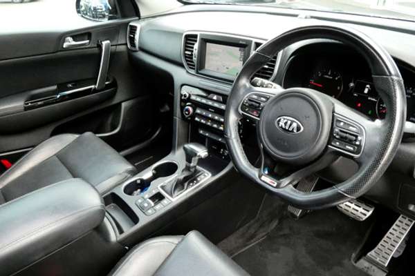 2016 Kia Sportage GT-Line QL
