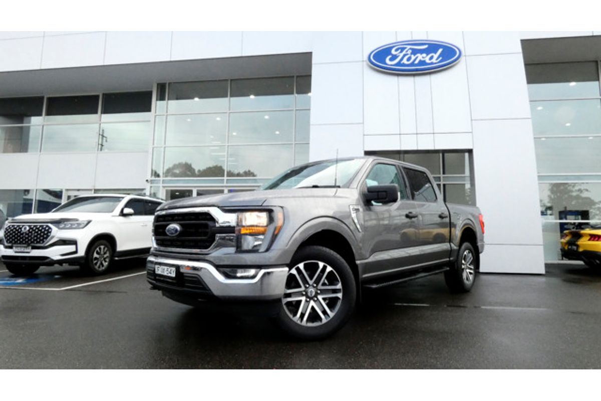 2023 Ford F150