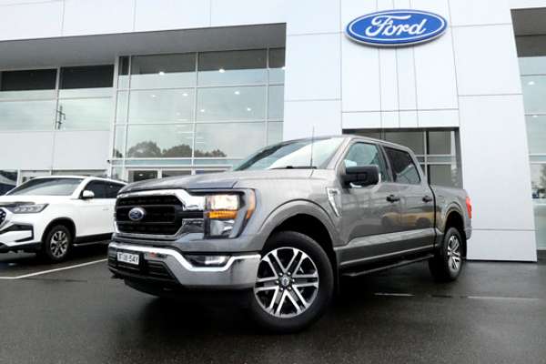2023 Ford F150