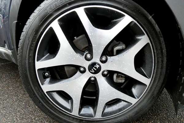2016 Kia Sportage GT-Line QL
