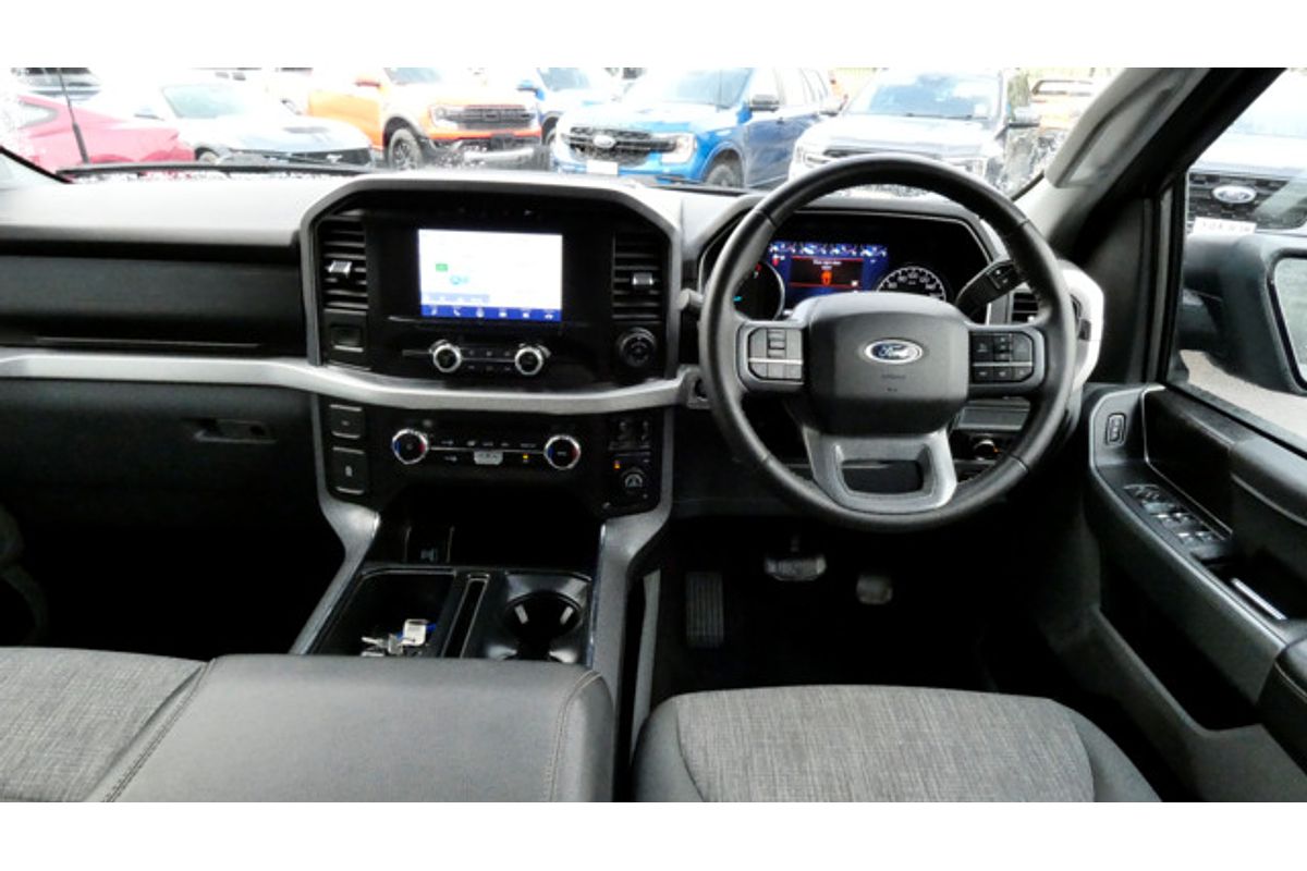 2023 Ford F150