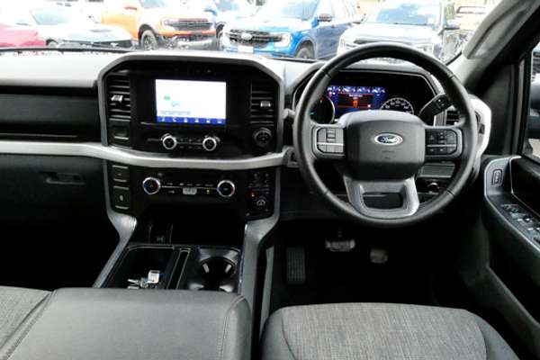 2023 Ford F150