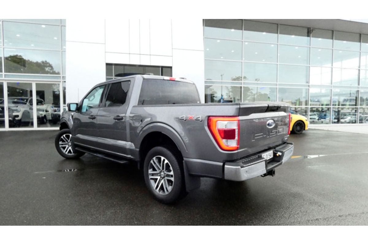2023 Ford F150