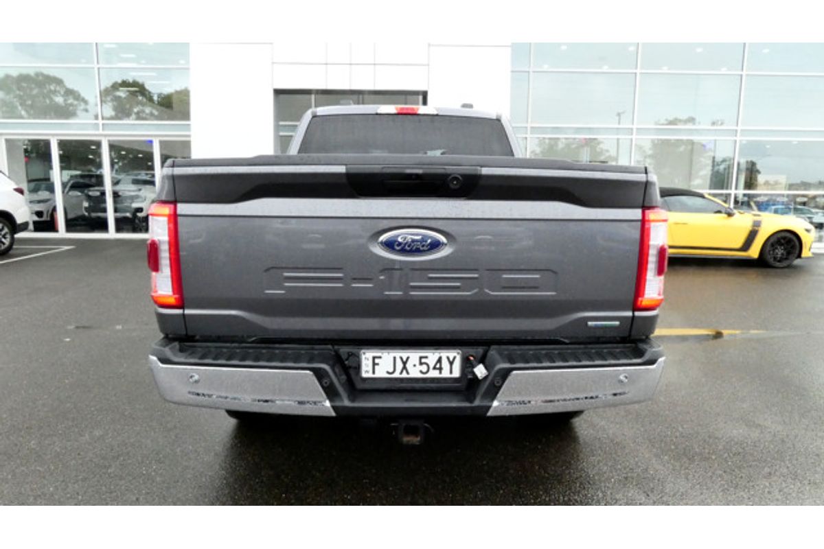 2023 Ford F150