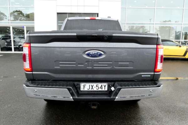 2023 Ford F150