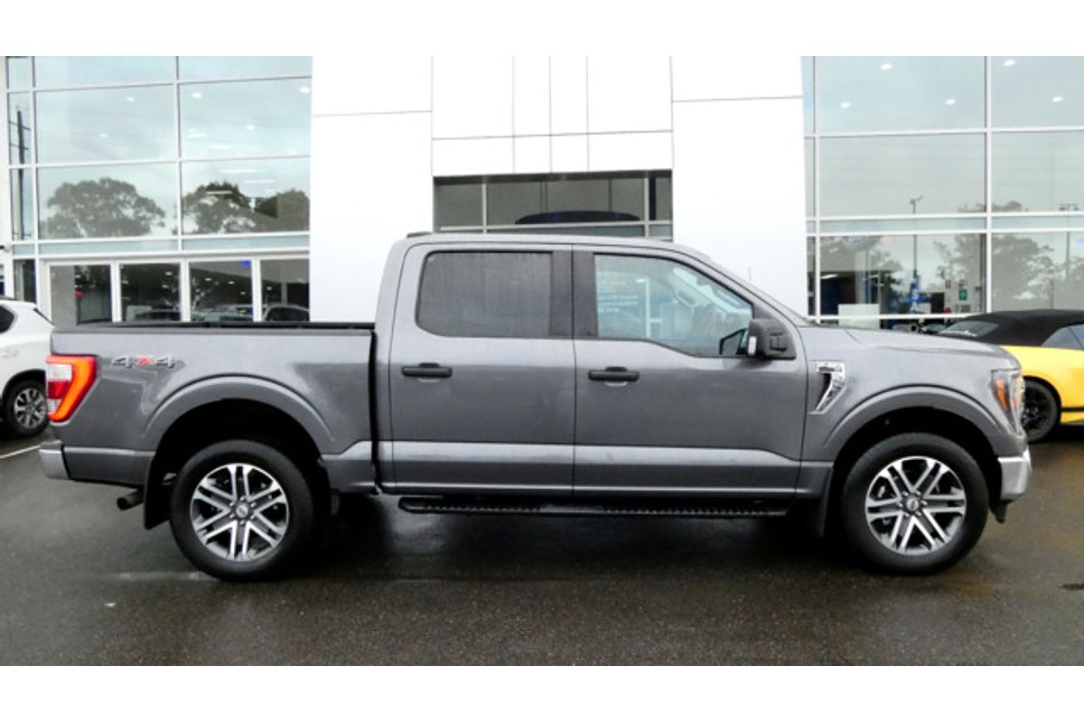 2023 Ford F150