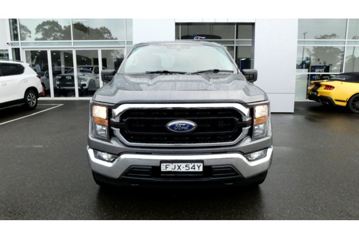 2023 Ford F150
