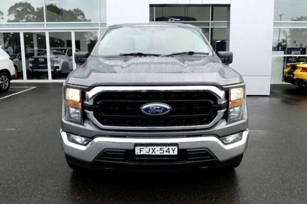 2023 Ford F150