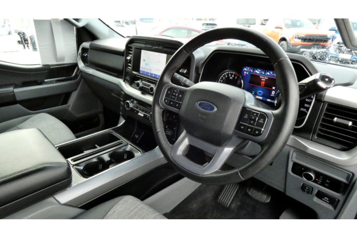 2023 Ford F150