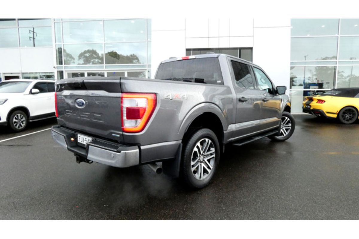 2023 Ford F150