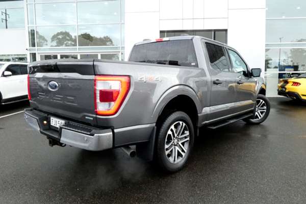 2023 Ford F150