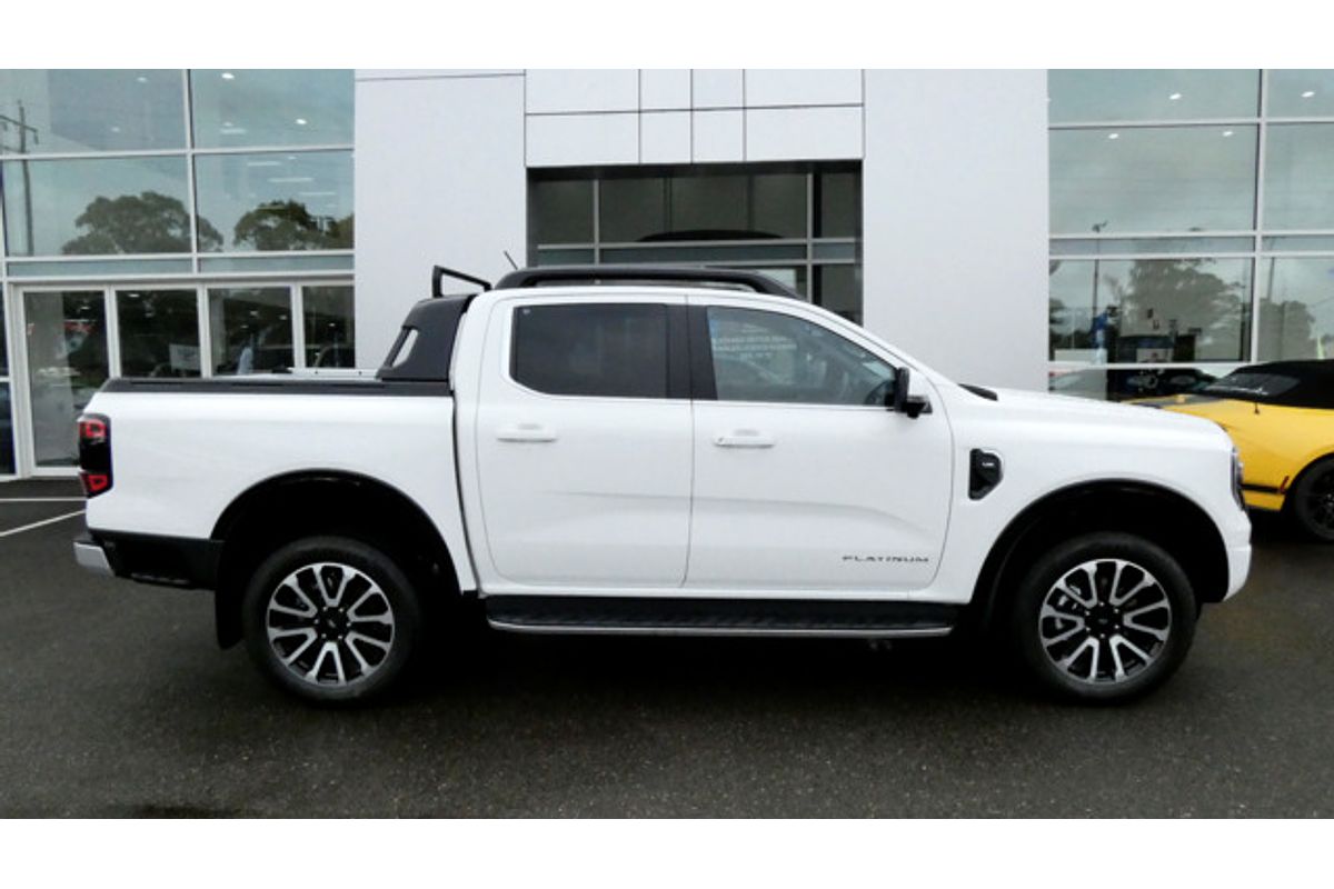 2025 Ford Ranger Platinum 4X4 3.0L