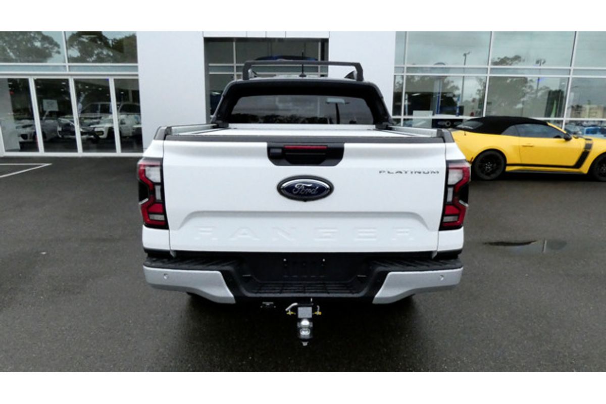 2025 Ford Ranger Platinum 4X4 3.0L