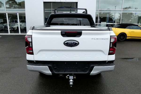 2025 Ford Ranger Platinum 4X4 3.0L