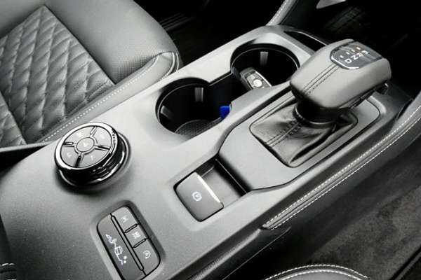2025 Ford Ranger Platinum 4X4 3.0L