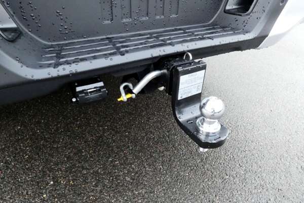 2025 Ford Ranger Platinum 4X4 3.0L