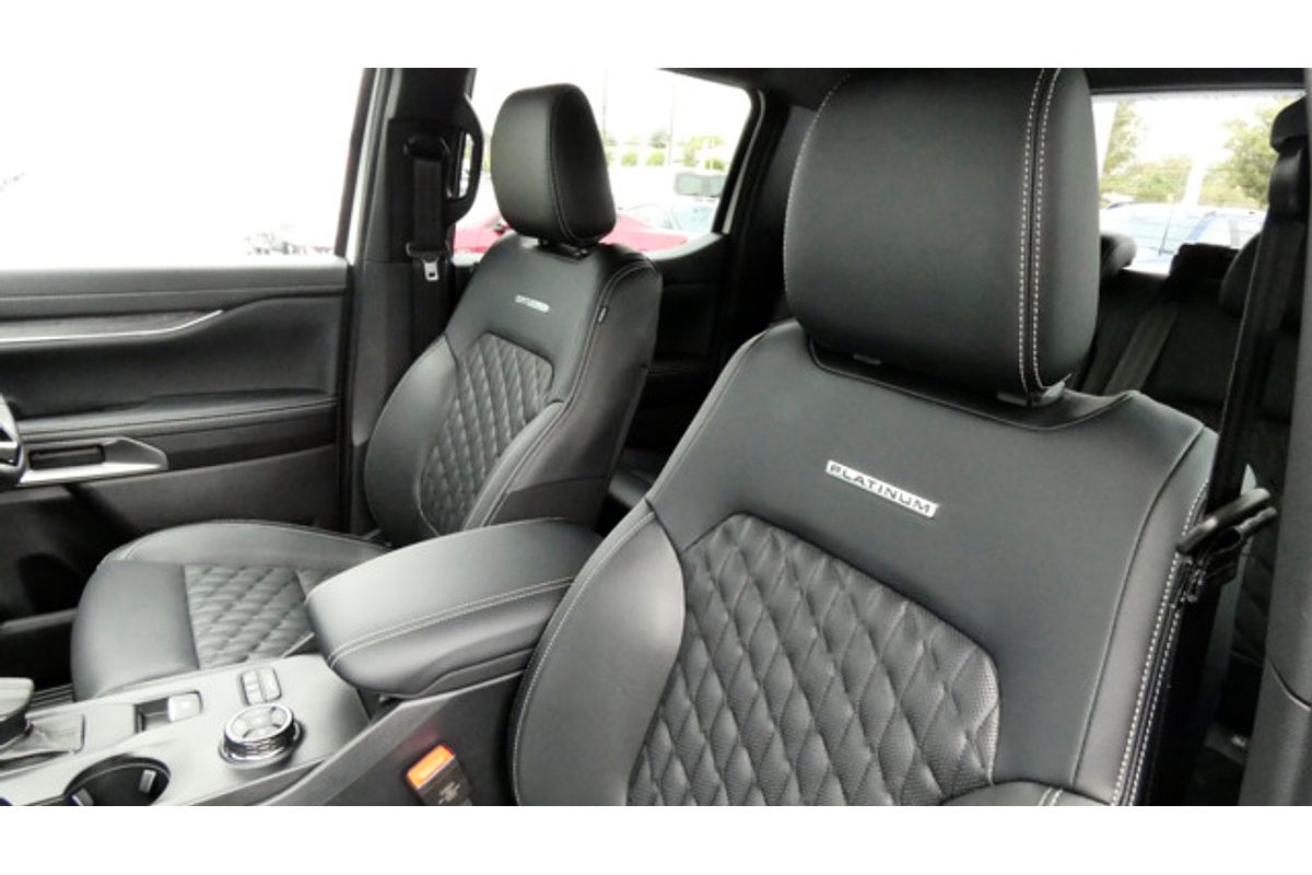 2025 Ford Ranger Platinum 4X4 3.0L