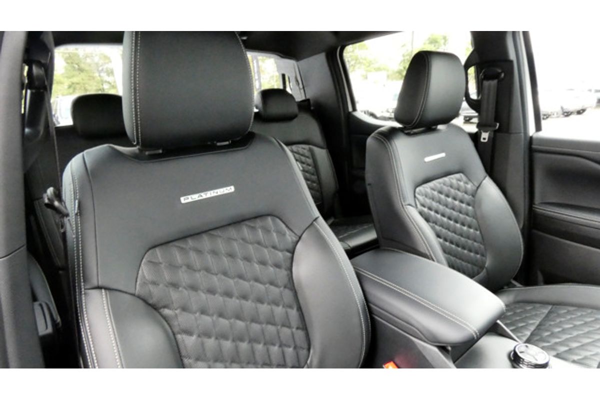 2025 Ford Ranger Platinum 4X4 3.0L