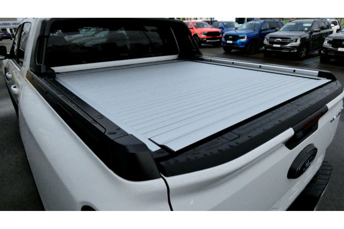 2025 Ford Ranger Platinum 4X4 3.0L