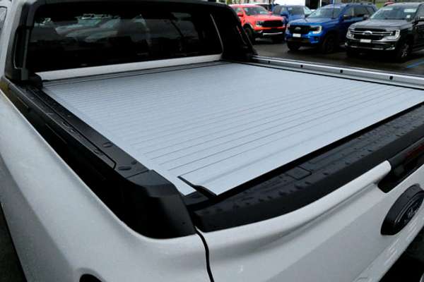 2025 Ford Ranger Platinum 4X4 3.0L