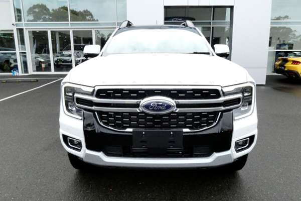 2025 Ford Ranger Platinum 4X4 3.0L