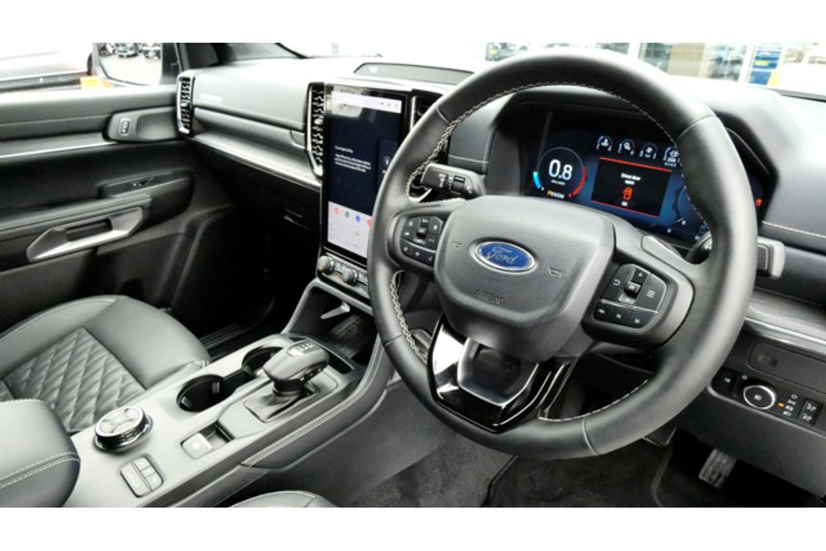 2025 Ford Ranger Platinum 4X4 3.0L