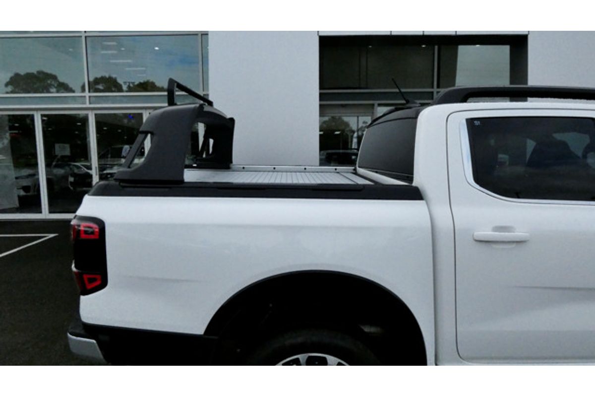 2025 Ford Ranger Platinum 4X4 3.0L