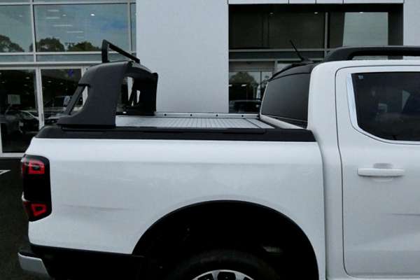2025 Ford Ranger Platinum 4X4 3.0L