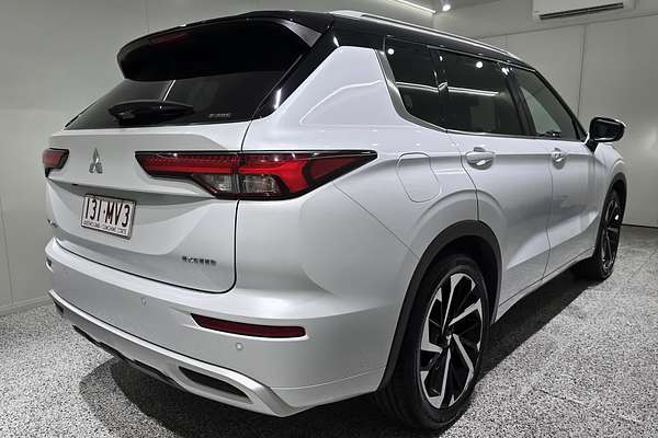 2021 Mitsubishi Outlander Exceed Tourer ZM