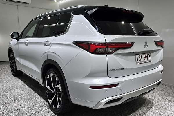 2021 Mitsubishi Outlander Exceed Tourer ZM