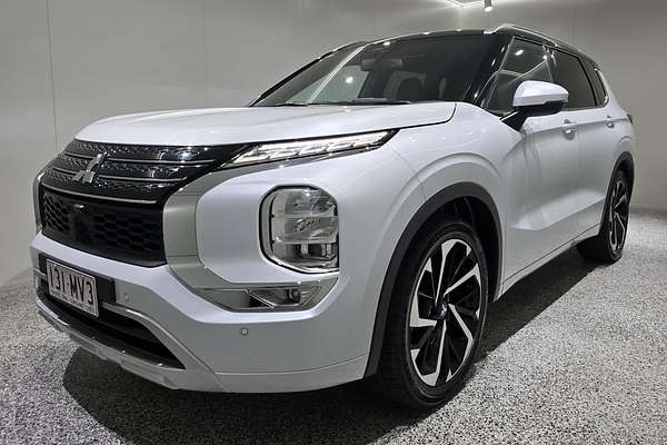 2021 Mitsubishi Outlander Exceed Tourer ZM