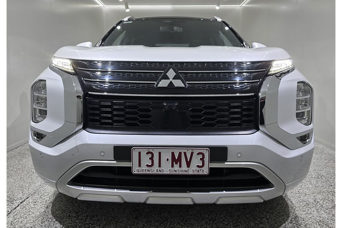 2021 Mitsubishi Outlander Exceed Tourer ZM