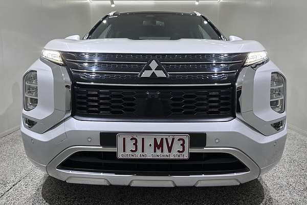 2021 Mitsubishi Outlander Exceed Tourer ZM