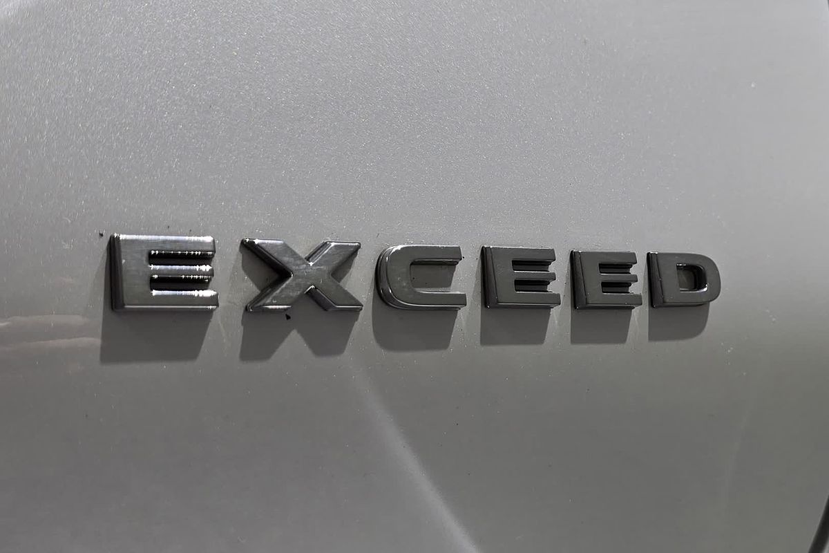 2021 Mitsubishi Outlander Exceed Tourer ZM