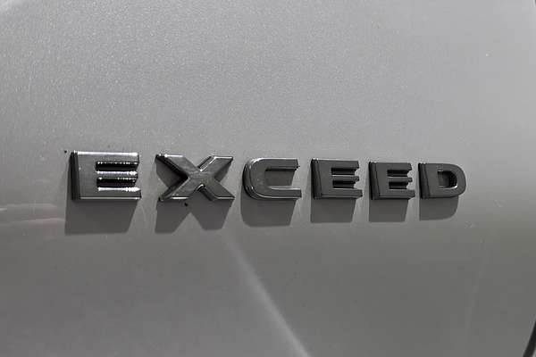 2021 Mitsubishi Outlander Exceed Tourer ZM