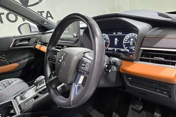 2021 Mitsubishi Outlander Exceed Tourer ZM