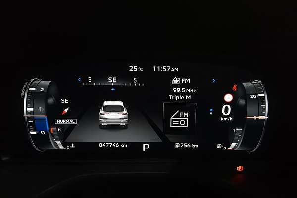 2021 Mitsubishi Outlander Exceed Tourer ZM