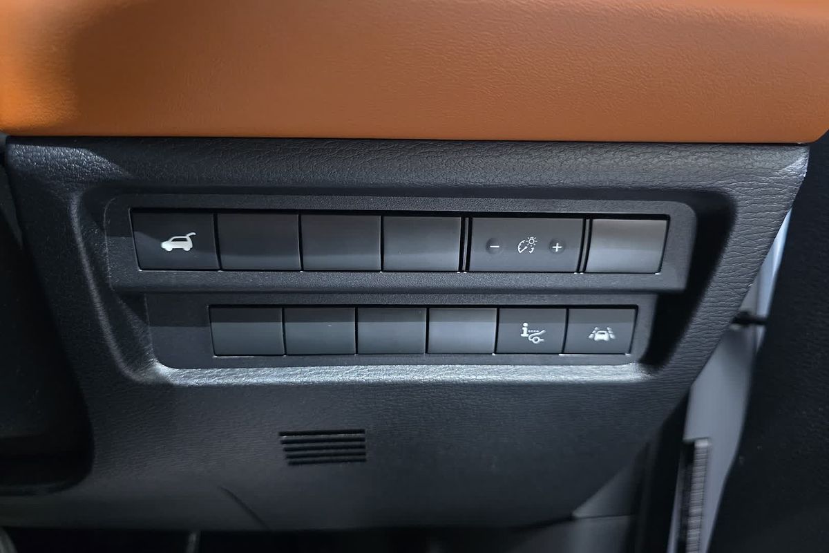 2021 Mitsubishi Outlander Exceed Tourer ZM