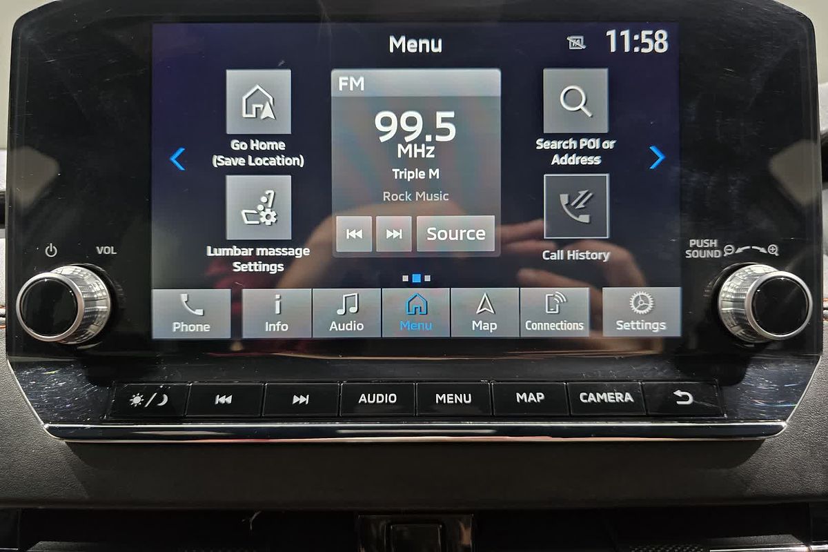 2021 Mitsubishi Outlander Exceed Tourer ZM