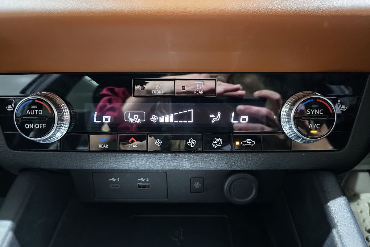 2021 Mitsubishi Outlander Exceed Tourer ZM
