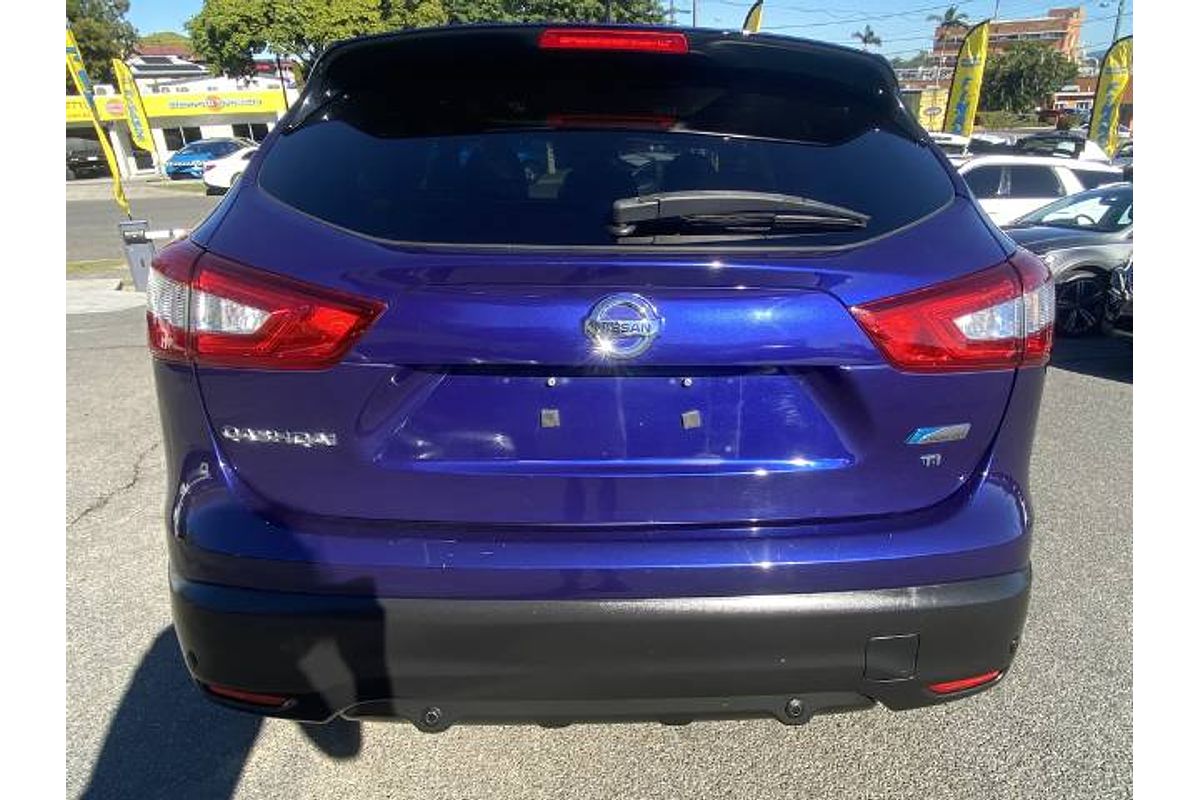 2015 Nissan QASHQAI Ti J11