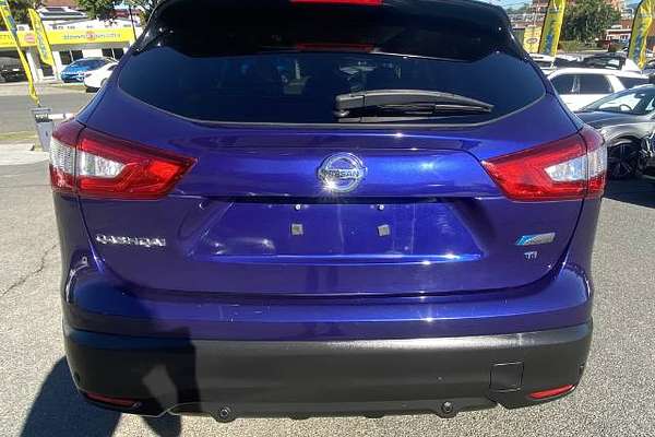 2015 Nissan QASHQAI Ti J11
