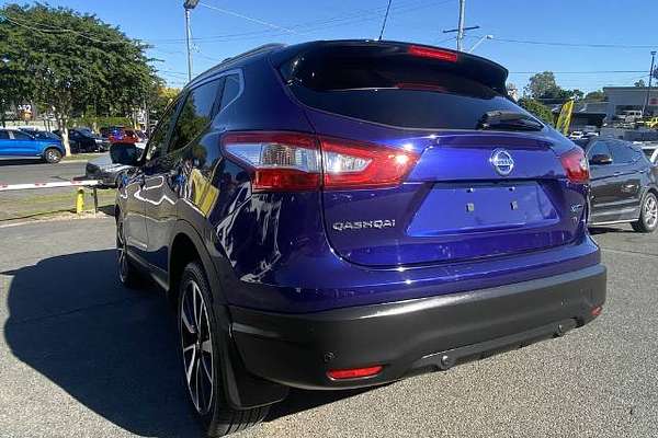 2015 Nissan QASHQAI Ti J11